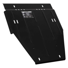 Bronex защита двигателя, КПП, радиатора Geely GC6 Standard