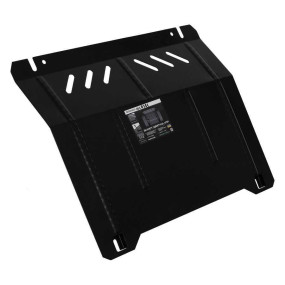 Bronex захист двигуна, КПП, радіатора Opel Corsa D Standard