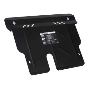 Bronex защита двигателя, КПП, радиатора Toyota Yaris II Premium