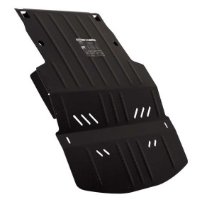 Bronex защита двигателя, КПП, радиатора Mitsubishi Colt Z30 Premium