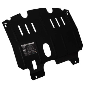 Bronex захист двигуна, КПП Toyota Yaris 1999-2006 Premium