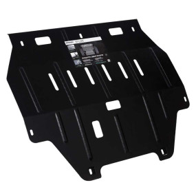 Bronex защита двигателя, КПП, радиатора Citroen C4 2006-2013 Standard