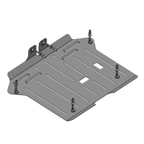 Bronex захист двигуна, КПП Honda Odyssey Standard