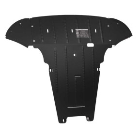 Bronex защита двигателя, КПП, радиатора Audi Q5 2 Premium