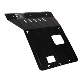 Bronex захист двигуна Jeep Grand Cherokee Limited 2006-2010, Cherokee Laredo 2005-2010 Premium