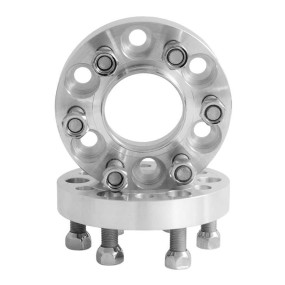 Проставки для вильоту коліс на Ford 20 мм 5x114,3 dia 70,6