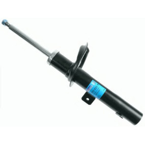 Амортизатор подвески левый газомасляный Sachs 313033