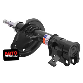 Амортизатор подвески передний левый газомасляный SATO tech 22100FL