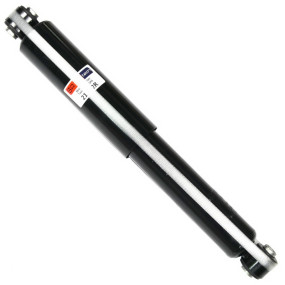 Амортизатор подвески задний газомасляный SATO tech 21102R