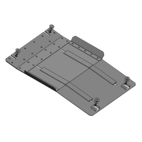 Bronex захист АКПП Mitsubishi Pajero Sport 3 2015- Standard