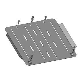 Bronex защита КПП Great Wall Hover Premium