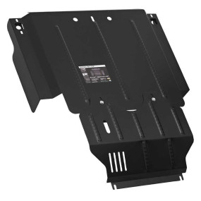 Bronex захист КПП Mitsubishi Delica Space Gear 1994-2007 Standard