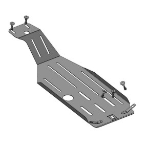 Bronex защита КПП Subaru Legacy 2009-2013 Standard