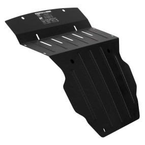 Bronex защита двигателя Jac T8 2.0 2018- Standard