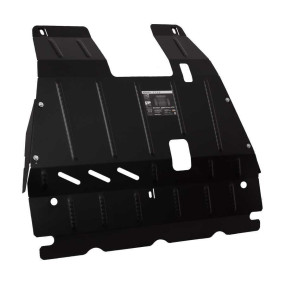 Bronex захист двигуна, КПП Ford Explorer 3.5, 3.7 USA 2015-2019 Premium