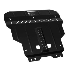 Bronex захист двигуна, КПП Chery Tiggo 2 Standard