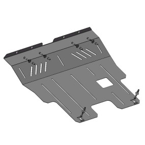 Bronex защита двигателя, КПП Chrysler Neon 2000-2005 Standard