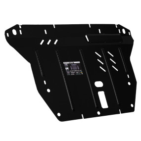 Bronex защита двигателя, КПП Ford Focus 4 Standard
