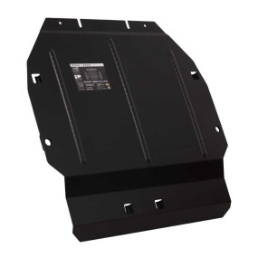 Bronex захист двигуна, КПП Honda CR-V IV Standard