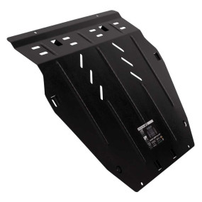 Bronex захист двигуна, КПП Honda Civic X 4D Standard