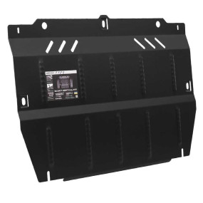 Bronex захист двигун, КПП Jac J7 2019- Standard