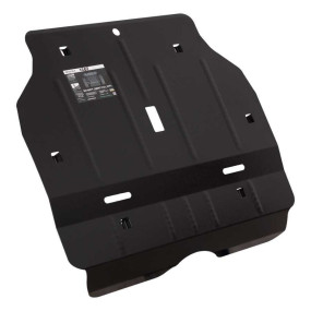Bronex захист двигуна, КПП Land Rover Freelander 2 Standard