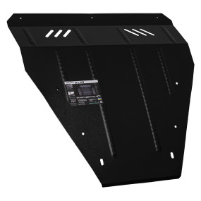Bronex защита двигателя, КПП Nissan Qashqai Standard