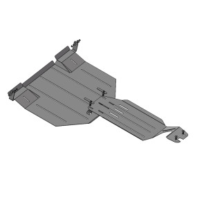 Bronex защита двигателя, КПП Subaru Impreza WRX 2014-2016 Standard