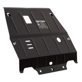 Bronex защита двигателя, КПП Ford S-Max- 1 2.0TDCi, AКПП 2016-2014 Standard