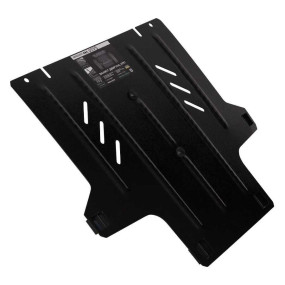 Bronex захист двигуна, КПП, радіатора Audi A4 B8 A5 B8 Standard