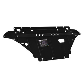 Bronex защита двигателя, КПП, радиатора Audi A5 B8 A4 B8 Standard