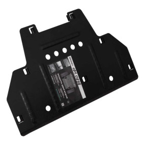 Bronex захист двигуна, КПП, радіатора Audi Q7 2 Standard