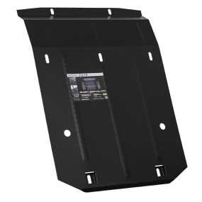 Bronex захист двигуна, КПП, радіатора BMW X5 (F15) Standard
