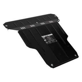 Bronex захист двигуна, КПП, радіатора Chery Tiggo Standard