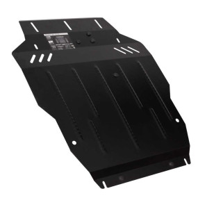 Bronex защита двигателя, КПП, радиатора Citroen C-Crosser Standard