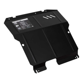 Bronex защита двигателя, КПП, радиатора Citroen C1 Standard