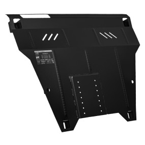 Bronex защита двигателя, КПП, радиатора Ford Explorer Premium