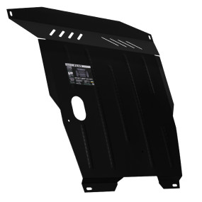 Bronex захист двигуна, КПП, радіатора Hyundai Getz Standard