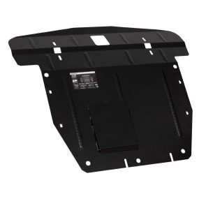 Bronex защита двигателя, КПП, радиатора Hyundai Santa Fe 2 Standard