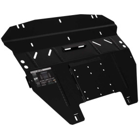 Bronex защита двигателя, КПП, радиатора Mini Cooper Countryman (R60) Premium