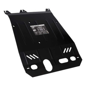 Bronex захист двигуна, КПП, радіатора Mitsubishi ASX Standard