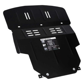 Bronex захист двигуна, КПП, радіатора Mitsubishi Colt Standard
