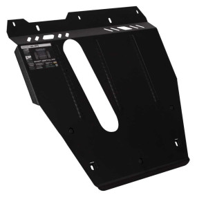 Bronex захист двигуна, КПП, радіатора Nissan Micra Standard