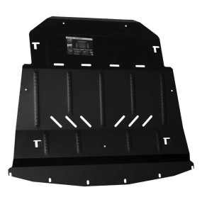 Bronex защита двигателя, КПП, радиатора Nissan Qashqai J11 2017-2021 Standard