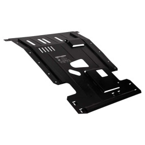 Bronex захист двигуна, КПП, радіатора Peugeot Boxer 2 Standard