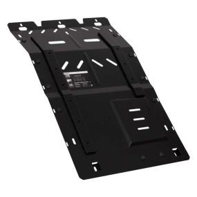 Bronex захист двигуна, КПП, радіатора Peugeot Boxer 3 Standard