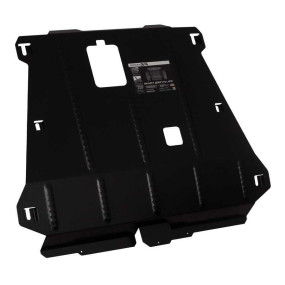 Bronex захист двигуна, КПП, радіатора Renault Duster 2009 Standard
