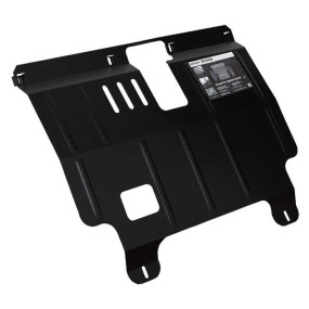 Bronex защита двигателя, КПП, радиатора Toyota Matrix 2002-2008, Toyota Corolla 2001-2007 Premium