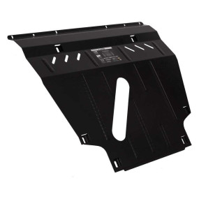 Bronex захист двигуна, КПП, радіатора Toyota RAV 4 III Standard