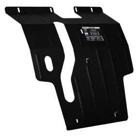 Bronex захист двигуна, коробки передач та радіатора для Toyota RAV 4 I SXA10 4WD 2.0 Standard